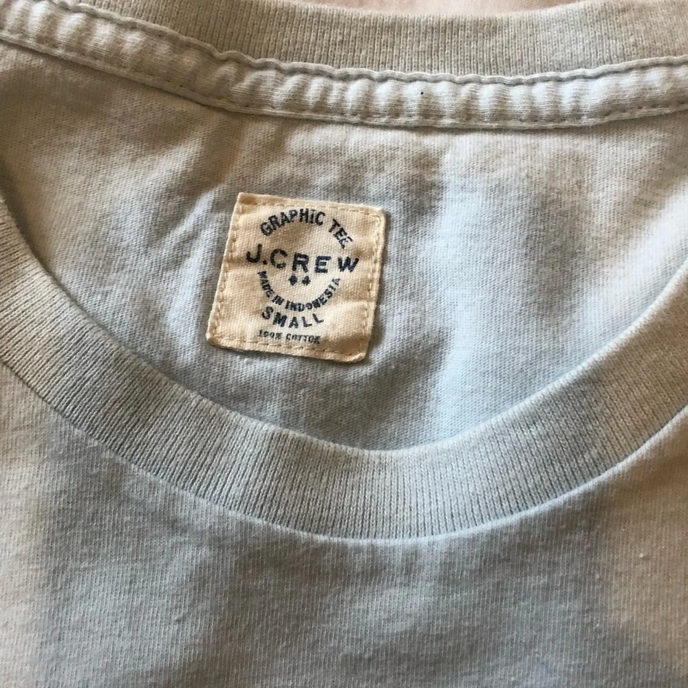 J. Crew Nautical T-Shirt